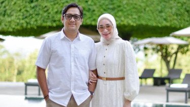 Fakta-fakta Perdamaian Andre Taulany dan Erin, Akhirnya Cerai Tanpa Kontroversi