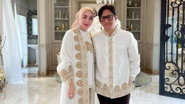 Pengadilan Agama Resmi Umumkan Cerai Talak Andre Taulany dan Erin