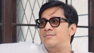 Disebut Rumah Tangganya Baik-baik Saja, Andre Taulany: Kalo Harmonis Gak Bakal Ada di Pengadilan