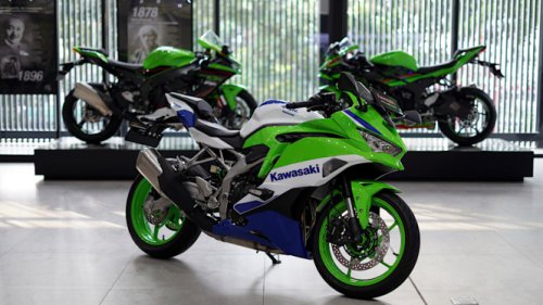 Harga Motor Kawasaki Ninja Oktober 2025, Mulai Rp69 Jutaan