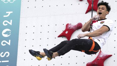 Daftar Lengkap Pelatnas Panjat Tebing Indonesia 2026 Dirilis, Ada Veddriq Leonardo dan Desak Made Rita Kusuma Dewi