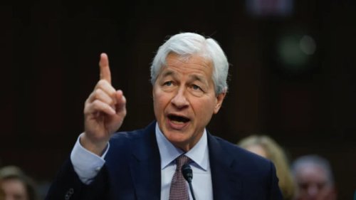 Bos JP Morgan Chase Peringatkan Kesenjangan Keterampilan Picu Krisis Tenaga Kerja