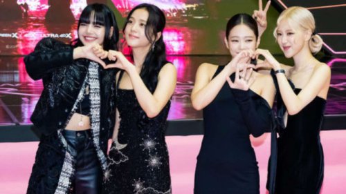 BLACKPINK Kepergok Lagi Syuting Video Musik, Siap Comeback!