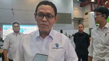 Wakil Menteri Investasi/Wakil Kepala BKPM Yuliot Tanjung.