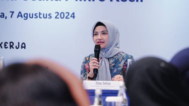 Tina Talisa Jadi Komisaris, Simak Formasi Terbaru Pertamina Patra Niaga