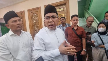Katib Syuriyah Tegaskan Pemberhentian Gus Yahya dari Ketum PBNU Tak Terkait Isu Tambang!