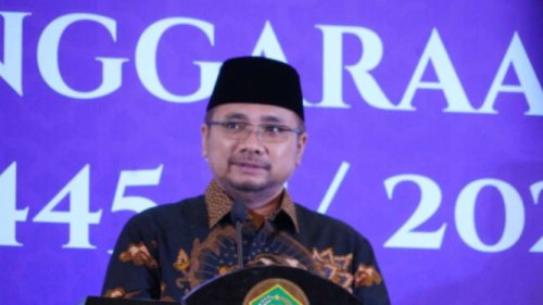 KPK Akui Sedang Usut Kasus Dugaan Korupsi Kuota Haji Era Menag Yaqut