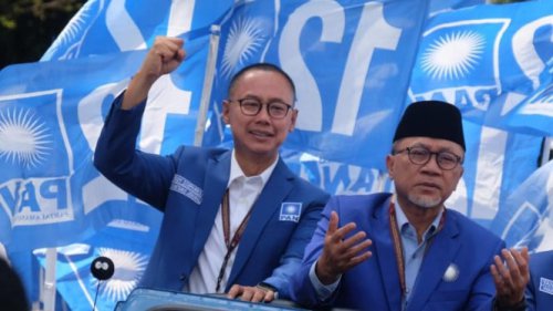PAN Sebut Prabowo Perhitungkan Baik Tak Reshuffle, Singgung Zulhas Wujudkan Kedaulatan Pangan