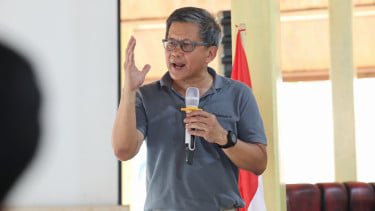 Rocky Gerung soal Wacana Pilkada Lewat DPRD: Suara Rakyat Tak Boleh Pakai Joki