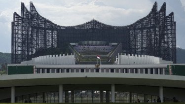 Isi Perpres Prabowo yang Tetapkan IKN Jadi Ibu Kota Politik 2028