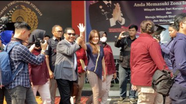 PK Kedua Ditolak MA, Jessica Wongso Gagal Balikkan Vonis Kasus 'Kopi Sianida'