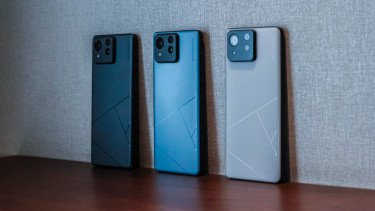 Asus Absen Rilis Ponsel Baru Tahun Ini