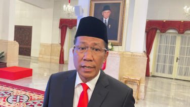 Menkum Supratman Harap Paulus Tannos Pulang ke RI Secara Sukarela