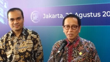 SAL Rp 75 Triliun Ditarik Pemerintah, OJK: Dampak ke Likuiditas Bank Tak Signifikan
