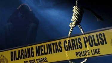 Geger! Kepsek SMP Syahid 2 Cilincing Ditemukan Gantung Diri di Sekolah