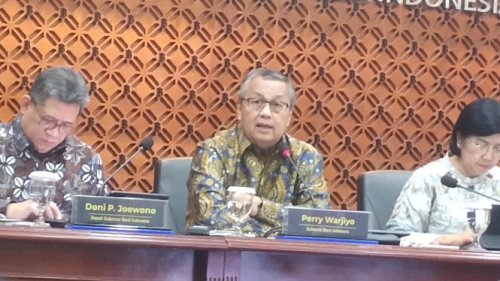 Gubernur BI Sebut Rupiah Menguat pada Juni 2025 Didorong Masuknya Modal Asing