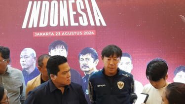 Sampai Berani Sumpah, Shin Tae-yong Bongkar Fakta Pemecatan dari Timnas Indonesia