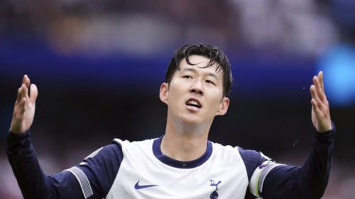 Son Heung-min Jadi Kandidat Superstar Liga Arab Saudi