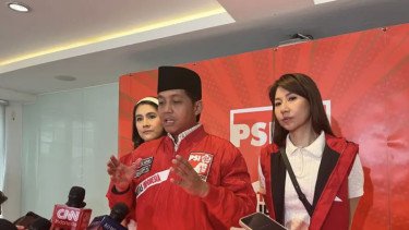 Kabar Jokowi Jadi Dewan Pembina PSI, Begini Penjelasan Sekjen