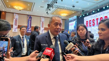 Usulan Bangun Ulang Ponpes Al Khoziny Pakai APBN, DPR: Harus Dibahas Dulu