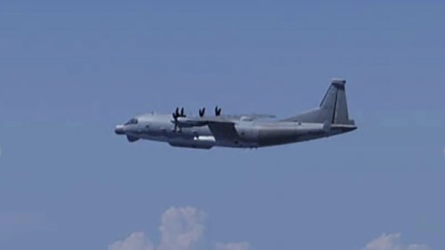 Pesawat Misterius China Bolak balik ke Teheran di Tengah Perang Iran-Israel