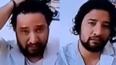 Pilu! Sambil Menangis, Ammar Zoni Merasa Hidupnya Sudah Hancur