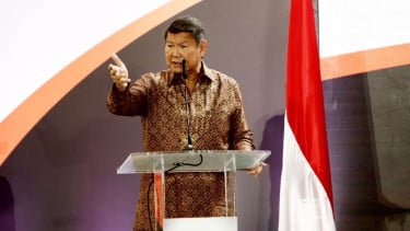 Ketua Satgas Perumahan, Hashim Djojohadikusumo