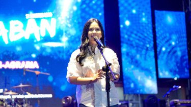 Penampilan Terbaru Annisa Pohan Jadi Sorotan, Netizen Ramai Menduga Istri AHY Tengah Hamil