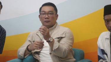 Ridwan Kamil Akhirnya Buka Suara, Sampaikan Permintaan Maaf Usai Cerai dari Atalia Praratya