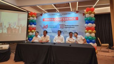 Dulu Dianggap Remeh, kini Domain .ID jadi Andalan Dunia Digital