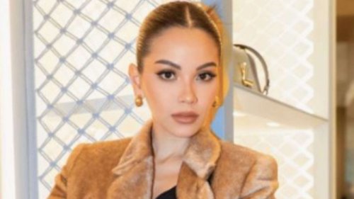 Segera Dinikahi Al Ghazali, Intip Potret Alyssa Daguise saat Bridal Showers