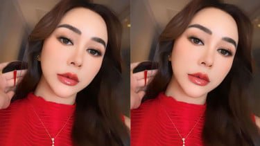 Ramai Rumor Kedekatan dengan Ridwan Kamil, Aura Kasih Bakal Lapor Polisi?