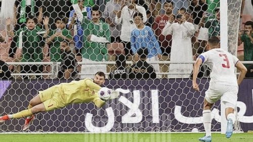Maarten Paes Kembali ke Jeddah, Si Pawang Penalti yang Pernah Bikin Arab Saudi Gemetar