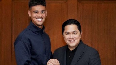 Obrolan Mees Hilgers saat Telepon Erick Thohir Minta Mundur dari Timnas Indonesia di FIFA Matchday