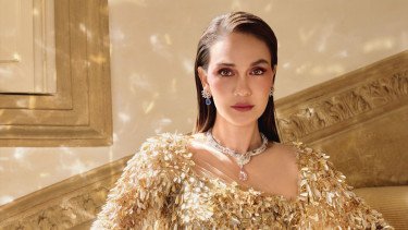 Alasan Luna Maya Pilih Tunda Kehamilan hingga Tahun Depan