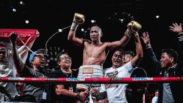 Petinju Indonesia, Daud Yordan