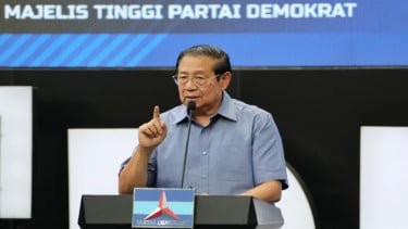 SBY Tempuh Jalur Hukum Usai Difitnah Terlibat Isu Ijazah Jokowi