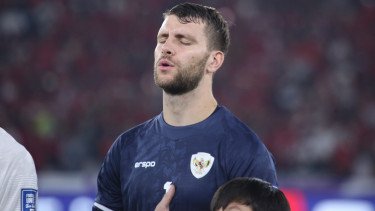 Pengakuan Jujur Maarten Paes soal Isu Gabung Persib Bandung