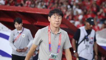 Shin Tae-yong Beberkan VO2 Max Pemain Timnas Indonesia Setara Bocah SD