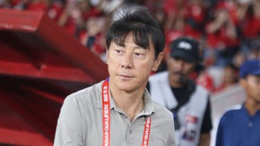 Terpopuler: Shin Tae-yong Merapat ke Persija, Kevin Diks Ucapkan Selamat