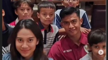 Pratama Arhan dan Azizah Salsha Resmi Cerai