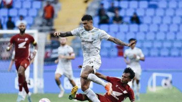 Tanding Malam Ini, Jadwal Persib Bandung vs PSM Makassar BRI Super League 2025 2026, Tayang di Mana?