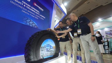 Intraco Penta Catat  Pendapatan Usaha Rp476 Miliar pada Semester I-2025
