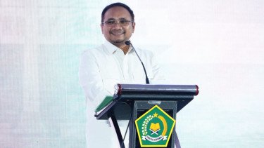 Jejak Politik Yaqut Cholil, Puncak Karier Jadi Menag Berujung Korupsi Kuota Haji