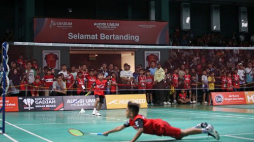 PB Djarum Gelar Audisi 2025, Talenta Muda Diincar Langsung oleh Legenda Bulutangkis Indonesia