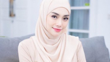 Celine Evangelista Rela Nyinden Demi Film Horor Terbaru, Intip Persiapan Totalnya