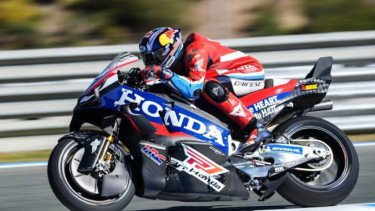 Kabar Terbaru Honda di MotoGP: Naik ke Peringkat C Konsesi