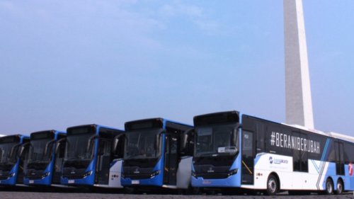 Catat! Daftar Rute Transjakarta yang Ditambah Jam Operasional saat 22 Juni