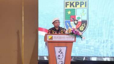 Pontjo Sutowo Ingatkan FKPPI: Lahir dari Rahim Pejuang, Wajib Jaga Persatuan Bangsa