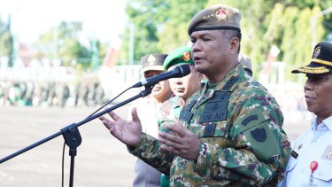 Susunan Acara Bocor, Letjen Tandyo Budi Revita Bakal Dilantik Jadi Wakil Panglima TNI